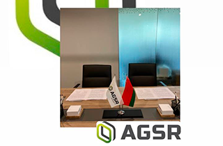Signing of a Cooperation Agreement between OJSC "Agency for Servicing and Reengineering" and OJSC "Giprosvyaz"